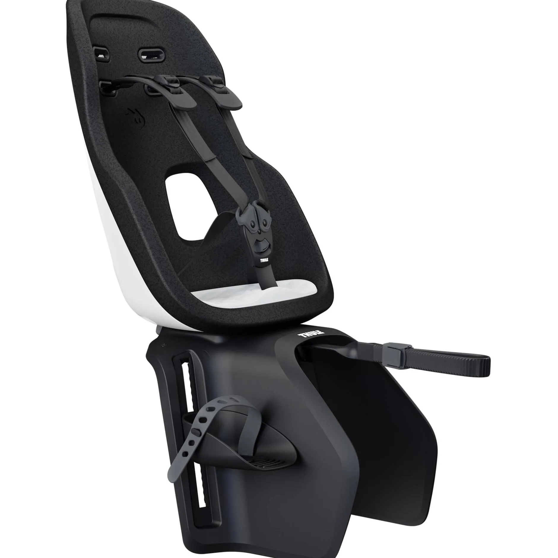 Fietsstoeltjes*Thule Yepp Nexxt 2 Maxi White