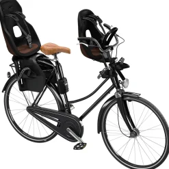 Fietsstoeltjes*Thule Yepp Nexxt 2 mini fietsstoeltje Brown