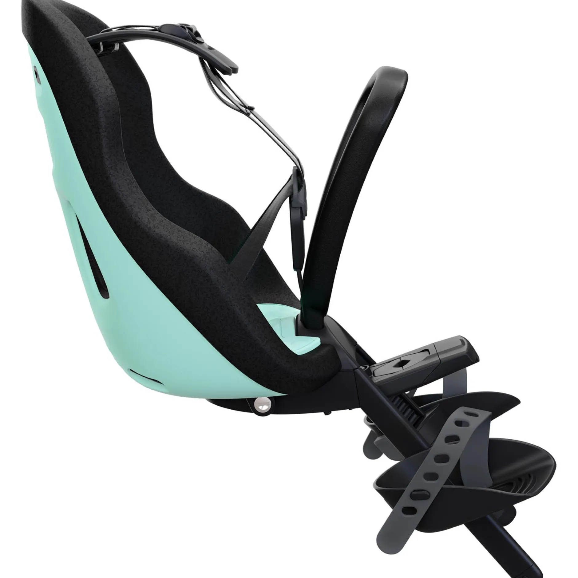Fietsstoeltjes*Thule Yepp Nexxt 2 mini fietsstoeltje Mintgreen