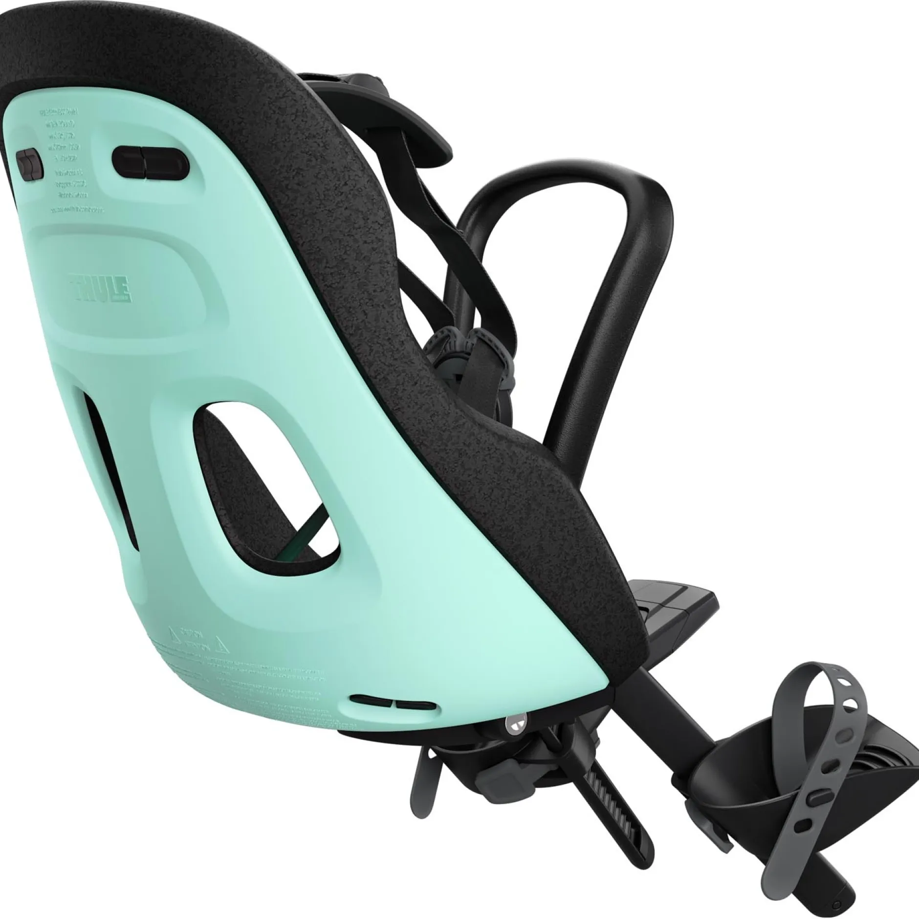 Fietsstoeltjes*Thule Yepp Nexxt 2 mini fietsstoeltje Mintgreen