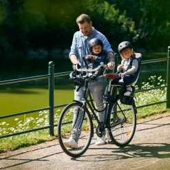 Fietsstoeltjes*Thule Yepp Nexxt 2 mini fietsstoeltje Mintgreen