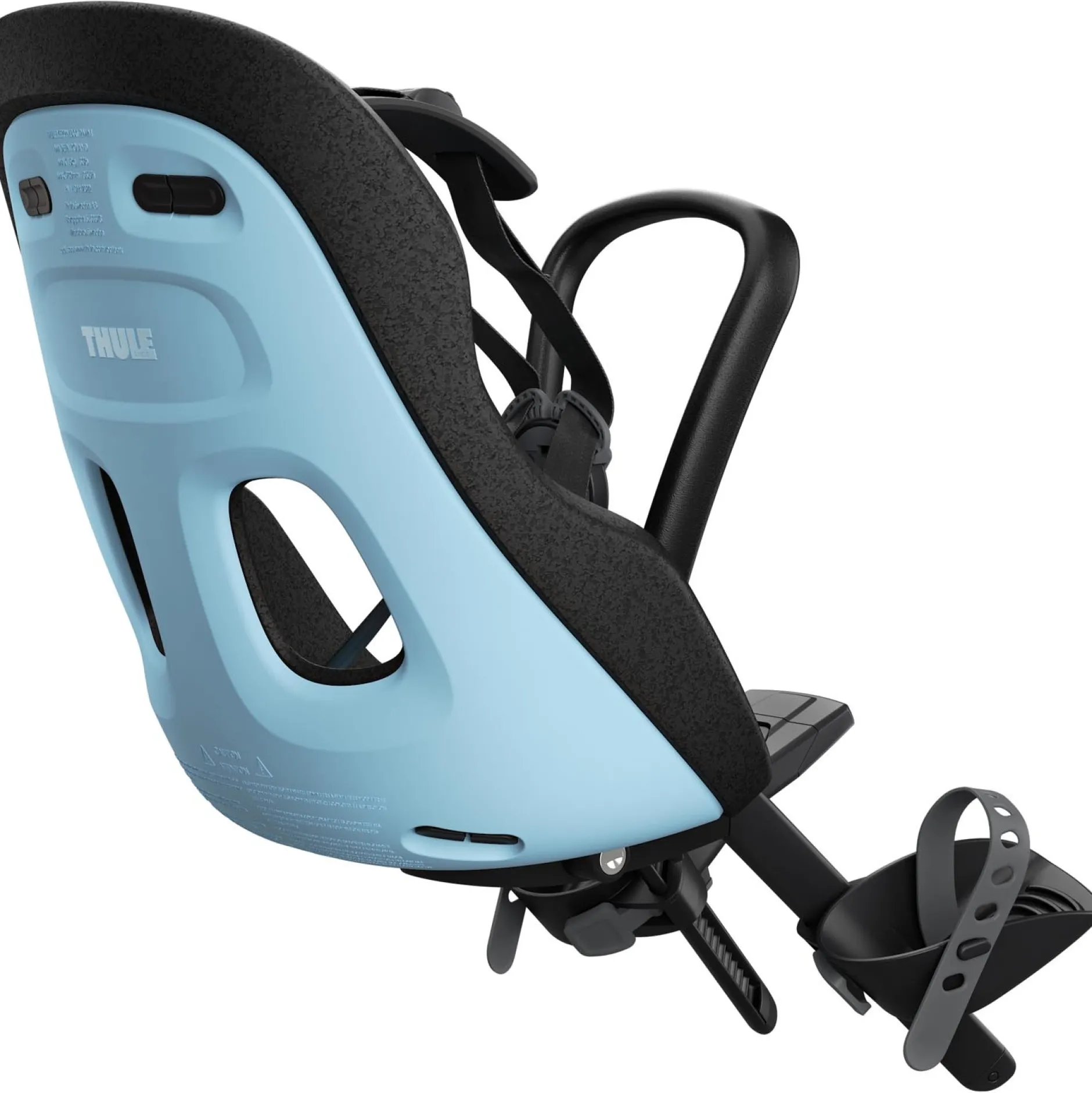 Fietsstoeltjes*Thule Yepp Nexxt 2 mini fietsstoeltje Blue