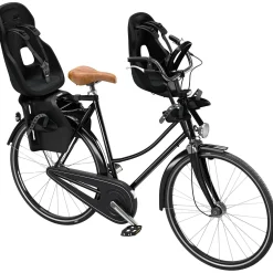 Fietsstoeltjes*Thule Yepp Nexxt 2 mini fietsstoeltje Black