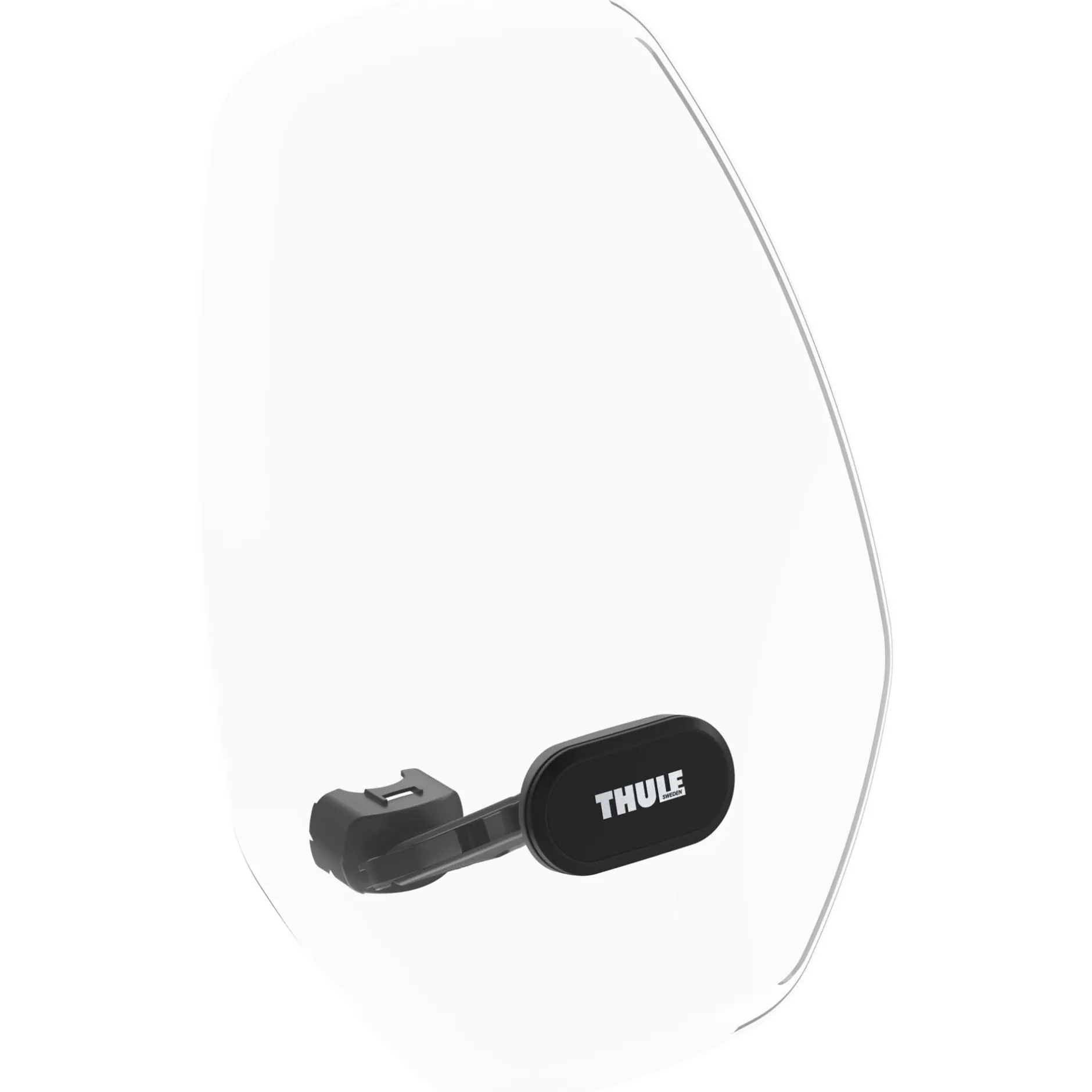 Fiets Accessoires*Thule Yepp windscherm Transparant
