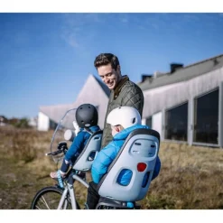 Fiets Accessoires*Thule Yepp windscherm Transparant