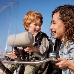 Fiets Accessoires*Thule Yepp windscherm Transparant