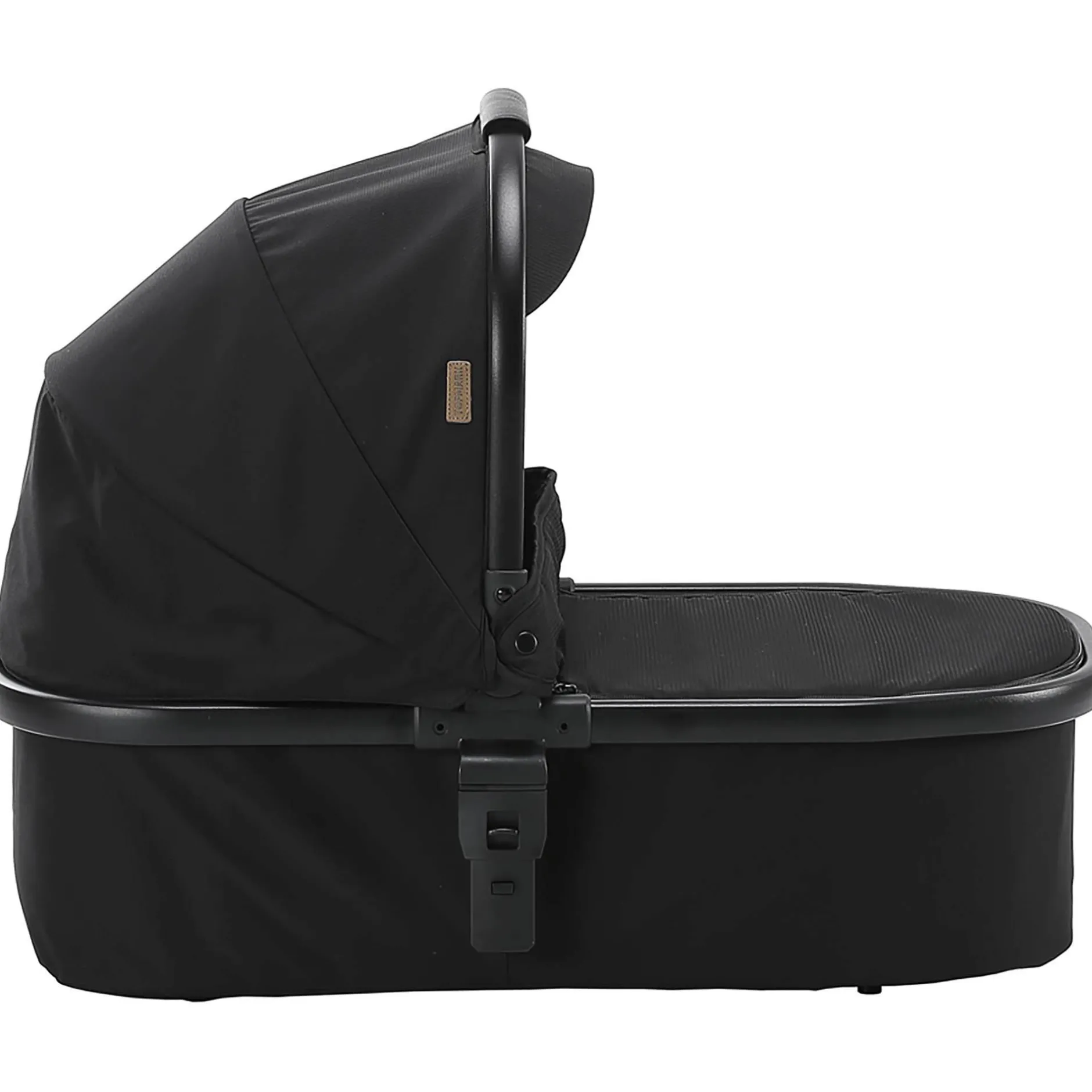 Reiswiegen*Topmark 2 Combi reiswieg Black