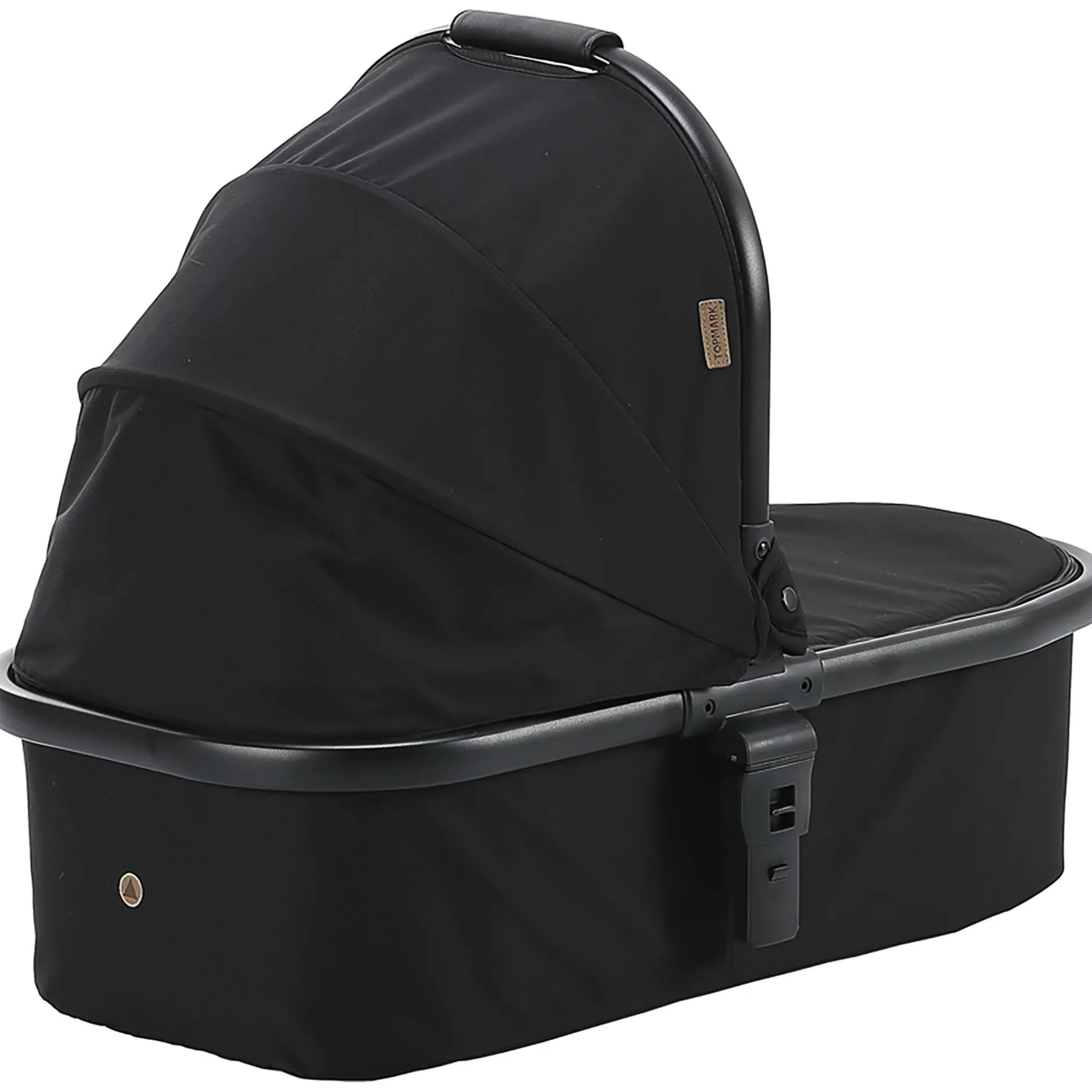 Reiswiegen*Topmark 2 Combi reiswieg Black