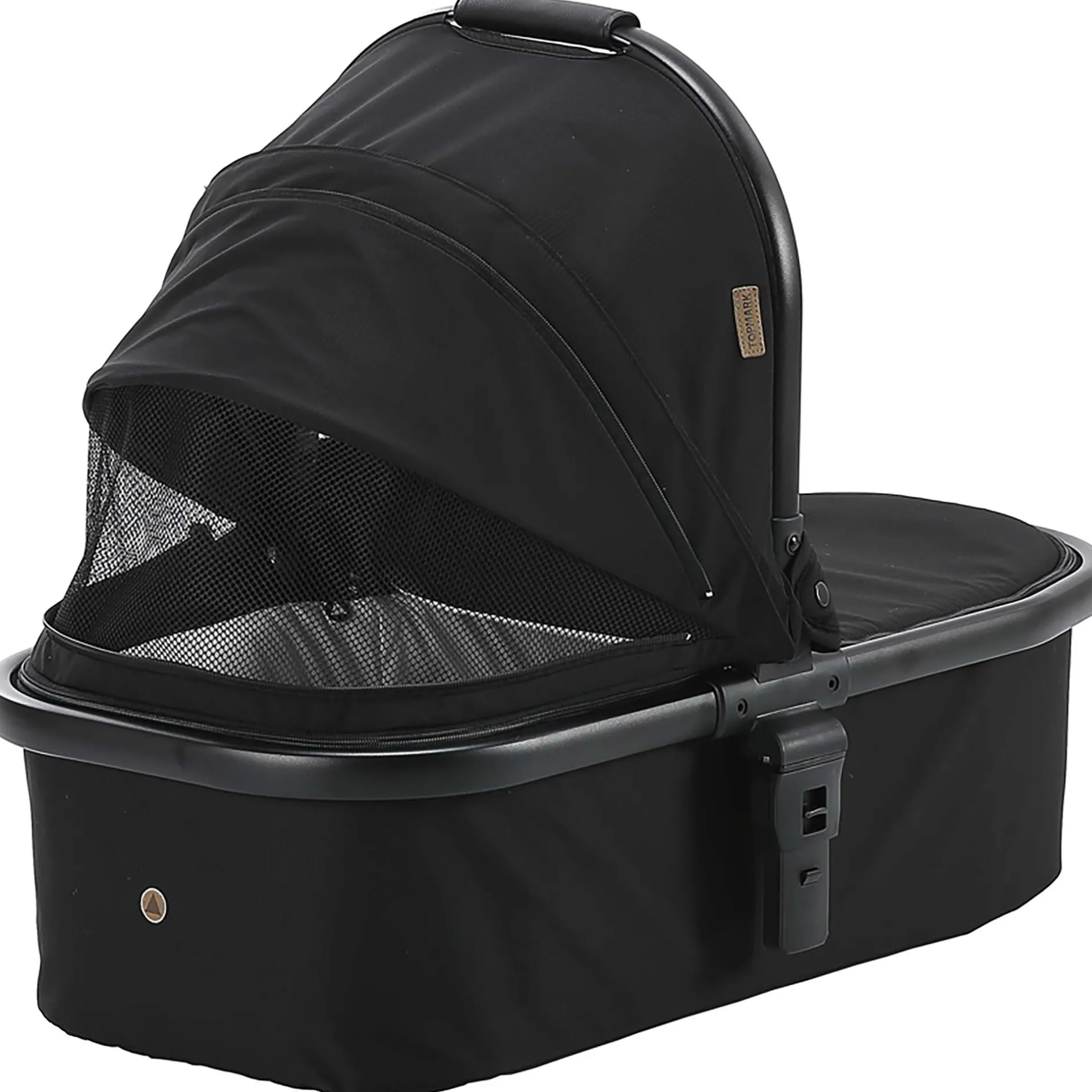 Reiswiegen*Topmark 2 Combi reiswieg Black