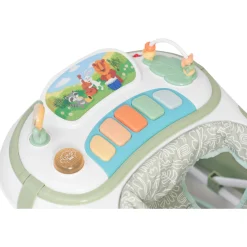 Loopfietsen & Loopwagens|Loopstoeltjes*Topmark 2-in-1 Loopstoel Max Green