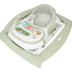 Loopfietsen & Loopwagens|Loopstoeltjes*Topmark 2-in-1 Loopstoel Max Green