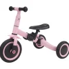 Loopfietsen & Loopwagens|Buitenspeelgoed*Topmark Kaya 4-in-1 driewieler - loopfiets Pink
