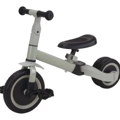 Loopfietsen & Loopwagens|Buitenspeelgoed*Topmark Kaya 4-in-1 driewieler - loopfiets Green
