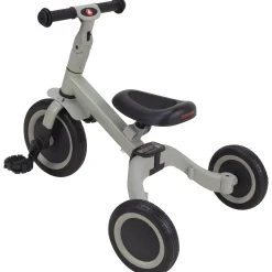 Loopfietsen & Loopwagens|Buitenspeelgoed*Topmark Kaya 4-in-1 driewieler - loopfiets Green