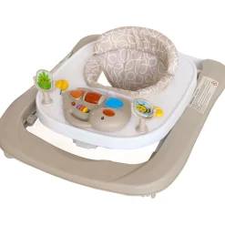 Loopfietsen & Loopwagens|Loopstoeltjes*Topmark loopstoel Don Light Sand Brown