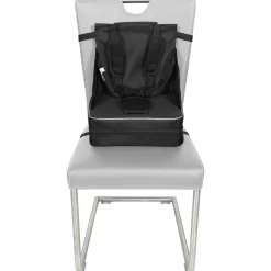 Kinderstoel Accessoires*Topmark Zitverhoger voor stoel Black