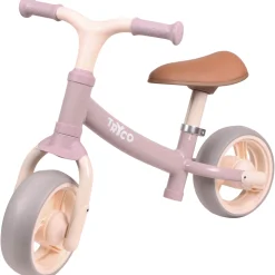 Loopfietsen & Loopwagens*Tryco Balance Bike Rocky Light Pink