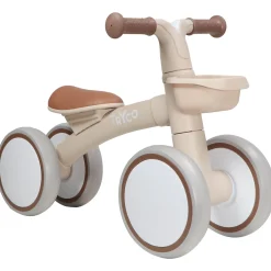 Loopfietsen & Loopwagens*Tryco First Bike Luna Beigebrown