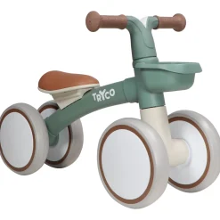 Loopfietsen & Loopwagens*Tryco First Bike Luna Lightgreen