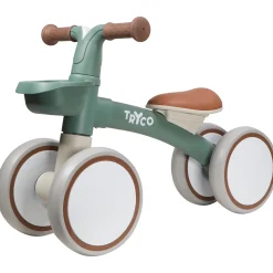 Loopfietsen & Loopwagens*Tryco First Bike Luna Lightgreen