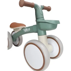 Loopfietsen & Loopwagens*Tryco First Bike Luna Lightgreen