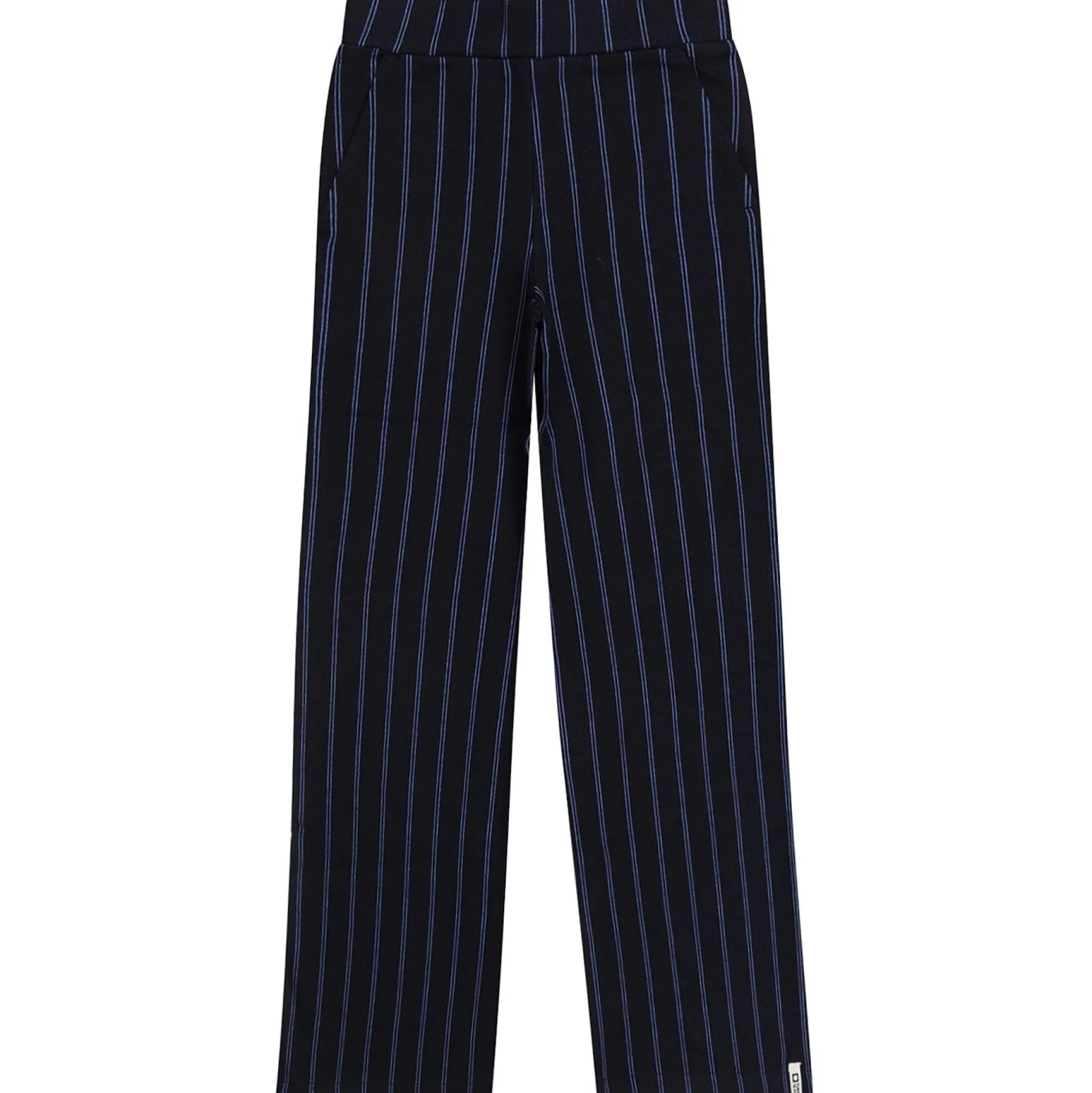 Broeken & Leggings|Broeken & Leggings*Tumble 'n Dry Peuter broek strepen blauw Dark Blue