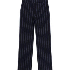 Broeken & Leggings|Broeken & Leggings*Tumble 'n Dry Peuter broek  strepen blauw Dark Blue