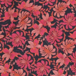 Broeken & Leggings|Broeken & Leggings*Tumble 'n Dry peuter broek flared bloemen rood Rosered