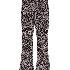 Broeken & Leggings|Broeken & Leggings*Tumble 'n Dry peuter broek flared all over print blauw Dark Blue