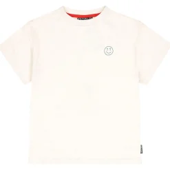 Shirts & Blouses|Shirts & Blouses*Tumble 'n Dry peuter T-shirt korte mouwen logo wit Off-White