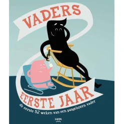 Boeken Voor Ouders*Boeken Vaders eerste jaar Multi