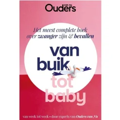 Boeken Voor Ouders*Boeken Van buik tot baby Multi