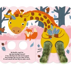 Kinderboeken*Boeken Van wie zijn deze beentjes? Multi