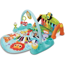 Interactief Speelgoed*VTech 5 in 1 muzikale babygym Multi