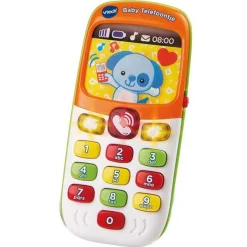 Interactief Speelgoed*VTech Baby telefoontje Multi