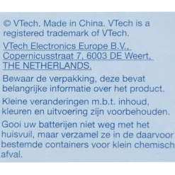 Interactief Speelgoed*VTech Baby telefoontje Multi