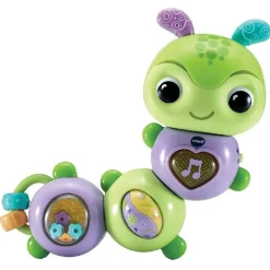 Interactief Speelgoed*VTech draai en wiebel rupsje Multi