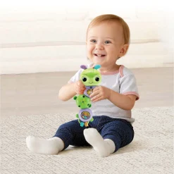 Interactief Speelgoed*VTech draai en wiebel rupsje Multi