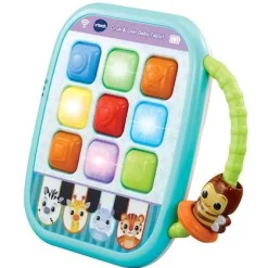 Interactief Speelgoed*VTech druk & leer baby tablet Multi
