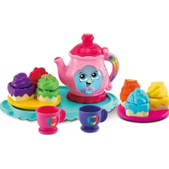 Interactief Speelgoed*VTech high tea set met tante Sophie Multi