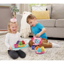 Interactief Speelgoed*VTech high tea set met tante Sophie Multi