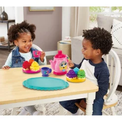 Interactief Speelgoed*VTech high tea set met tante Sophie Multi