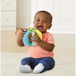 Interactief Speelgoed*VTech kiekeboe knuffelbal Multi