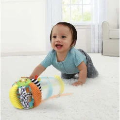 Interactief Speelgoed*VTech kiekeboe knuffelbal Multi