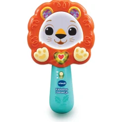 Interactief Speelgoed*VTech kiekeboe leeuwtje Multi