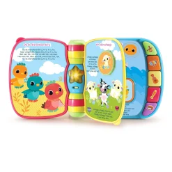 Interactief Speelgoed*VTech liedjesboek dierenvriendjes Multi