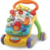 Interactief Speelgoed|Loopstoeltjes*VTech loopwagen babywalker multi