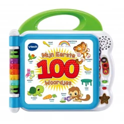 Interactief Speelgoed*VTech mijn eerste 100 woordjes Multi