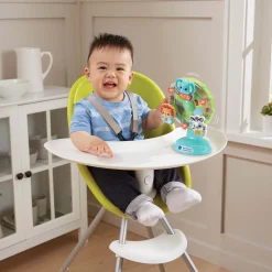 Interactief Speelgoed*VTech reuzenrad dierenpret Multi