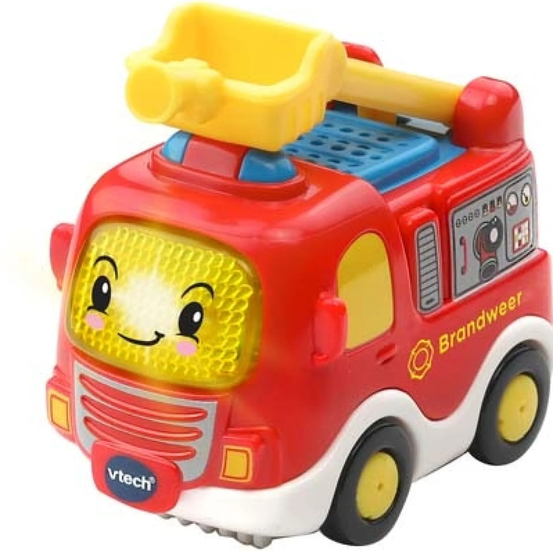 Auto's, Treinen & Garages|Speelgoed Auto's*VTech Toet Toet Auto Bart brandweer Multi